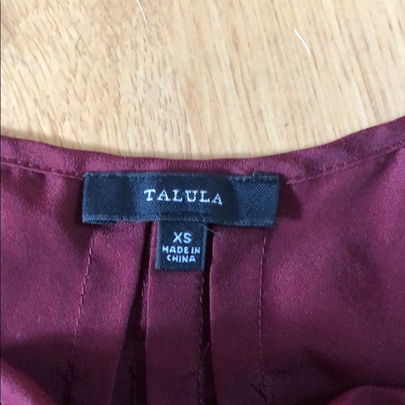 Talula lace tank top - Picture 4 of 5